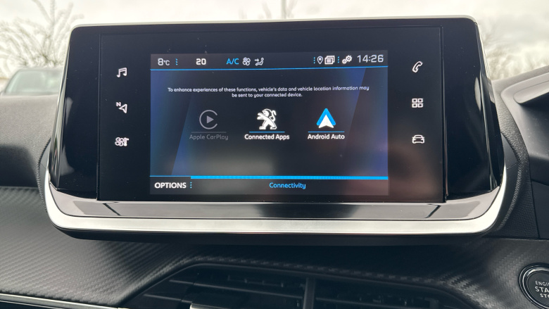 Peugeot 208 1.2 PureTech 100 Allure Premium + 5dr Petrol Hatchback